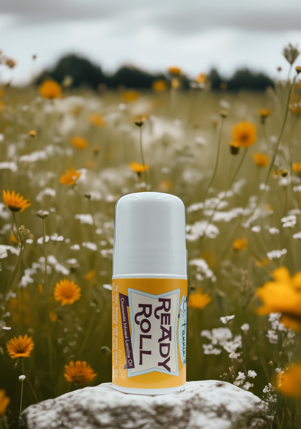 breast feeding nipple balm chamomile infused lanolin