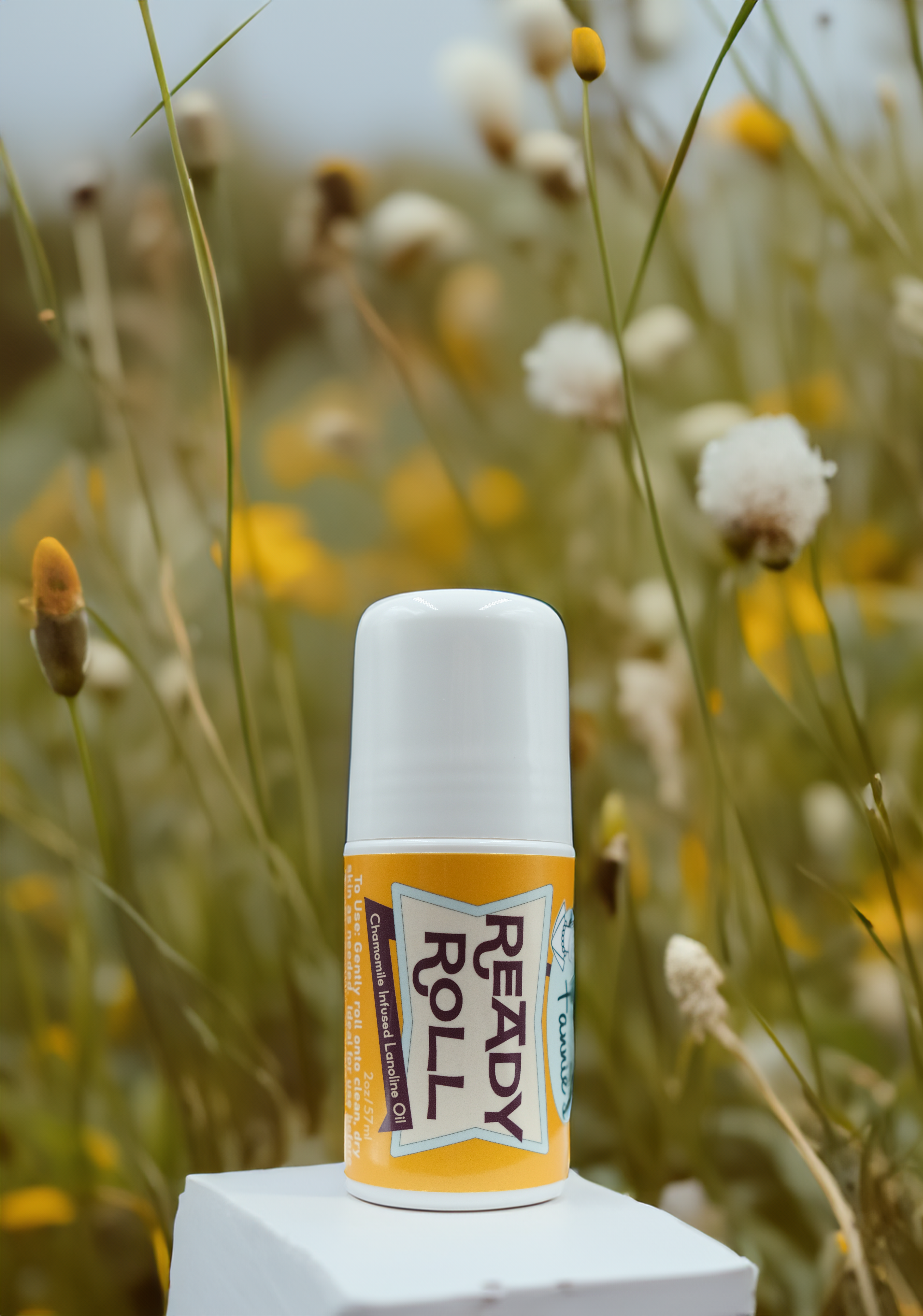 Ready Roll - Chamomile-Infused